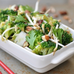 Asian Broccoli Salad