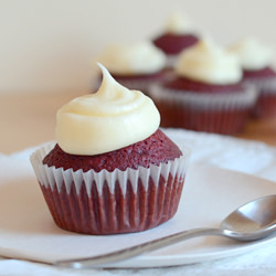 Red Velvet Cupcakes