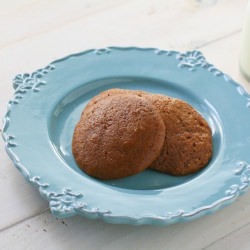 Pumpkin Spice Cookies