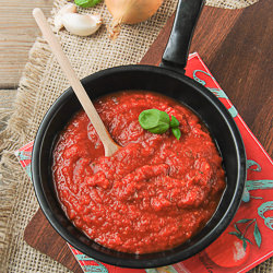 Tomato Sauce for Pizza