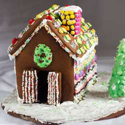 Gingerbread House