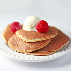 Gluten Free Pancakes