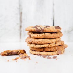 NY Times Chocolate Chip Cookies