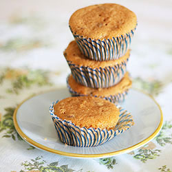 Apple Spice Tea Cakes