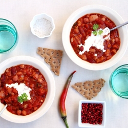 Bean Chilli