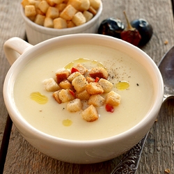 Creamy Potato Soup