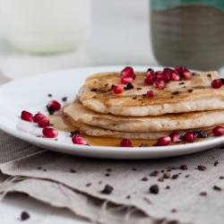 Coconut Pancakes