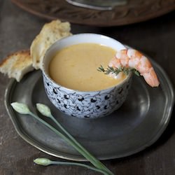 Shrimp Bisque