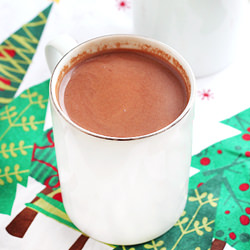 Dairy-Free Hot Chocolate