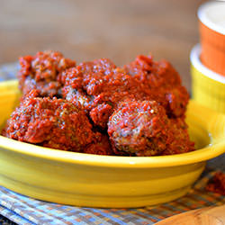 Italian Meatballs