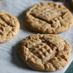 Peanut Butter Cookies