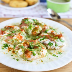 Dahi Vada – Chaat