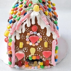 Gingerbread House