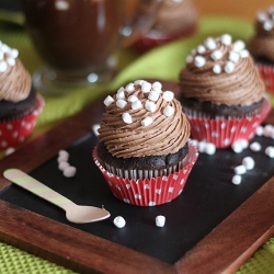 Hot Chocolate Frosting