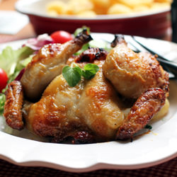 Honey Mustard Poussin