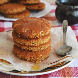 Honey Cookies