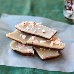 Double Layer Peppermint Bark