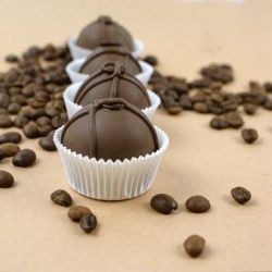 Espresso Cake Bites