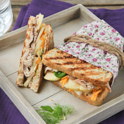 Sandwich with Chicken