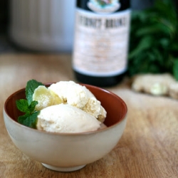 Fernet-Branca Ice Cream