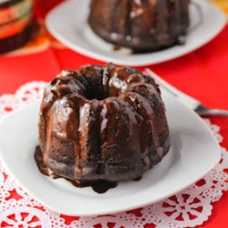 Chocolate Bundt Cake