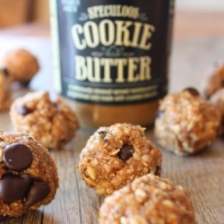 Cookie Butter Energy Balls