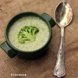 Broccoli Cheese Soup