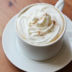 Starbucks Gingerbread Latte