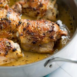 Easy Lemon Chicken