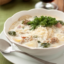 Olive Garden Zuppa Toscana Soup