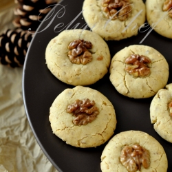 Tahini Cookie