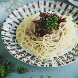 Steak Flake Pasta