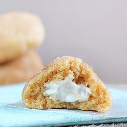 Cinnamon Snickerdoodle Cookies