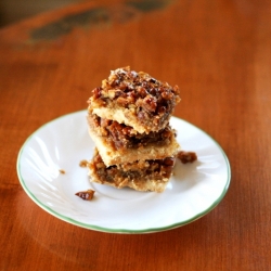 Pecan Bars