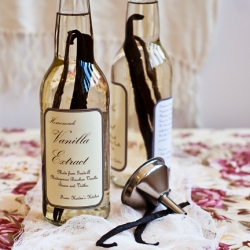 Pure Vanilla Extract