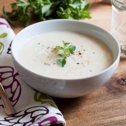 Cauliflower Soup