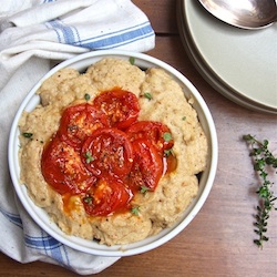 Lentil Stew Shepherd’s Pie