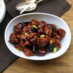 General Tso’s Chicken