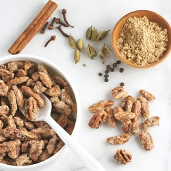 Sugar & Spice Pecans