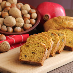 Pumpkin Bread