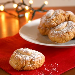 Italian Almond Cookies