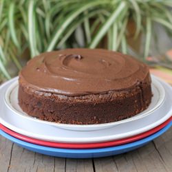 Chocolate Mud Cake