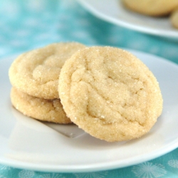 Best Chewy Sugar Cookies