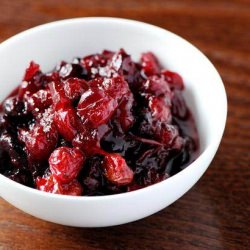 Cranberry Sauce