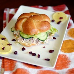 Holiday Tuna Salad