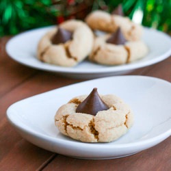 Peanut Butter Blossoms