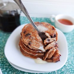 Blueberry Pancakes