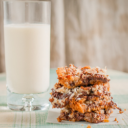 Magic Cookie Bars