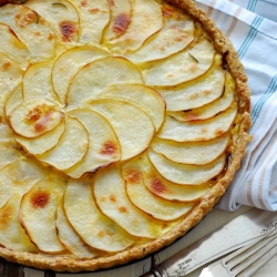 Potato Tart