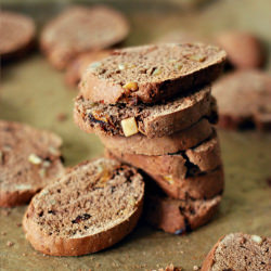 Cocoa Cookies